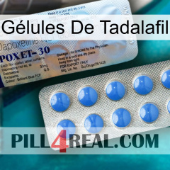 Gélules De Tadalafil 39
